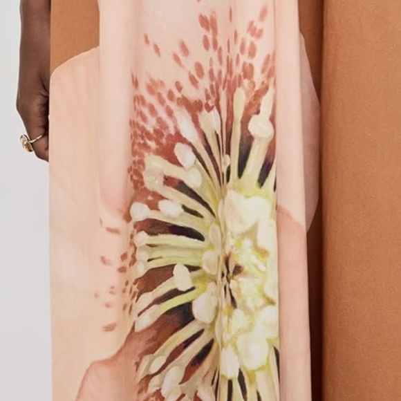 Significant Other 'Shiloh' Maxi Dress in Tangerine Rose (NWT) - Picture 7 of 11